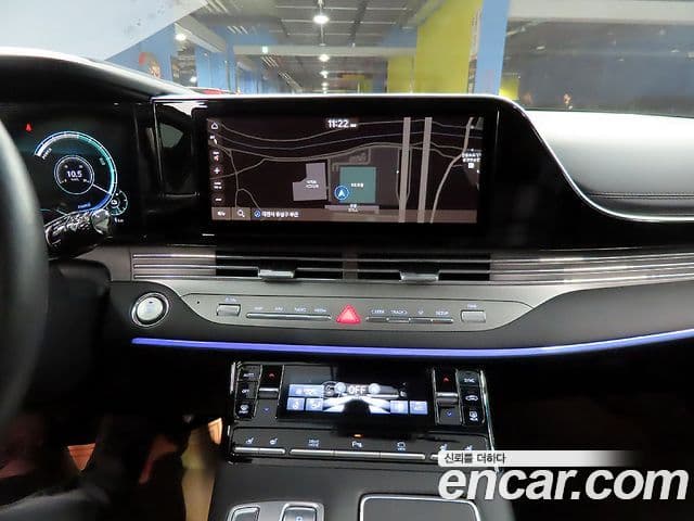 Hyundai The / новый New Grandeur IG гибрид Premium Choice, 2021 13