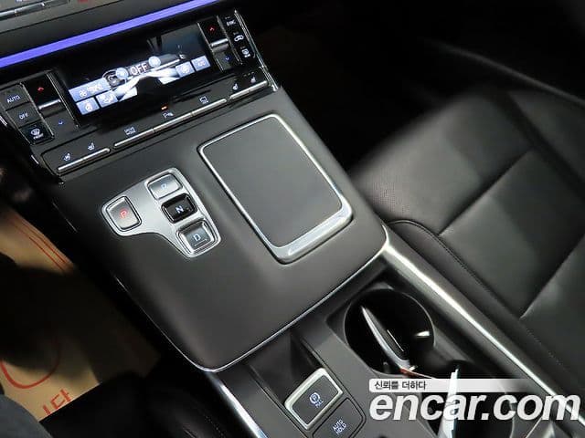Hyundai The / новый New Grandeur IG гибрид Premium Choice, 2021 14