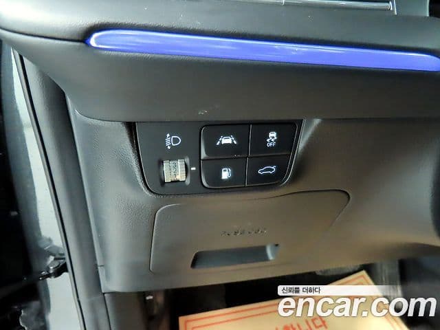 Hyundai The / новый New Grandeur IG гибрид Premium Choice, 2021 16