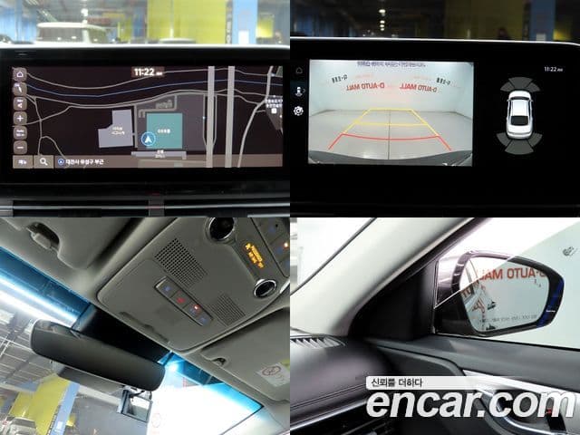 Hyundai The / новый New Grandeur IG гибрид Premium Choice, 2021 17