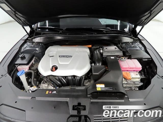 Hyundai The / новый New Grandeur IG гибрид Premium Choice, 2021 19