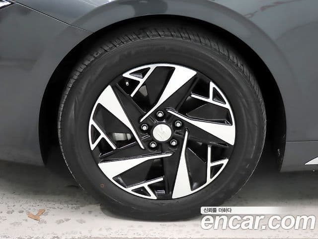 Hyundai The / новый New Grandeur IG гибрид Premium Choice, 2021 20