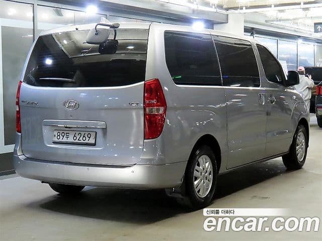 Hyundai The / новый New Grand Starex Smart, 2019 2