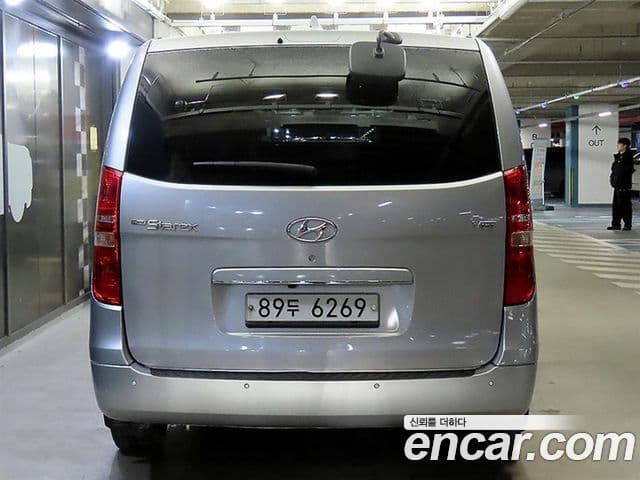 Hyundai The / новый New Grand Starex Smart, 2019 4