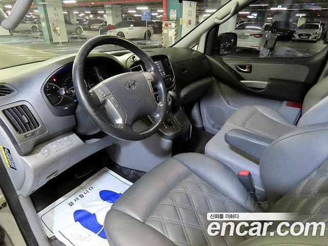 Hyundai The / новый New Grand Starex Smart, 2019 7