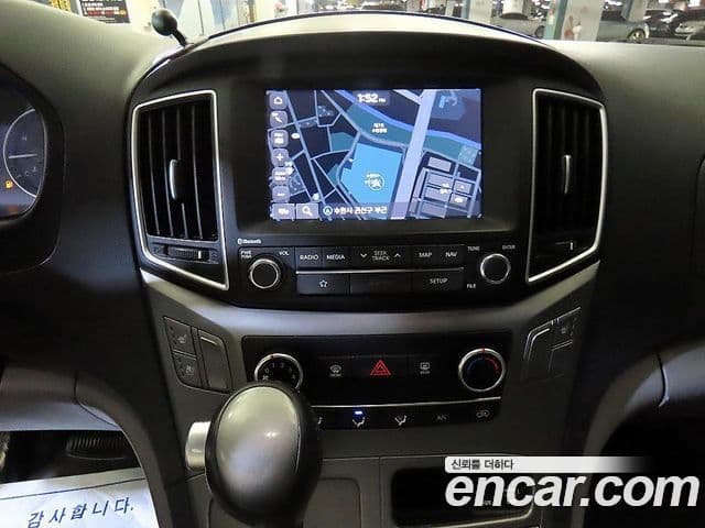 Hyundai The / новый New Grand Starex Smart, 2019 9