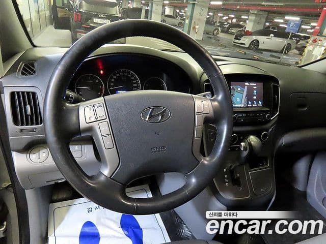 Hyundai The / новый New Grand Starex Smart, 2019 11