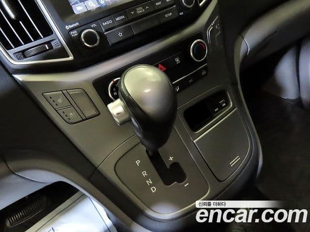 Hyundai The / новый New Grand Starex Smart, 2019 12