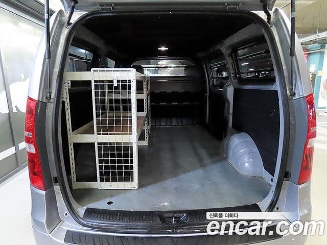 Hyundai The / новый New Grand Starex Smart, 2019 17