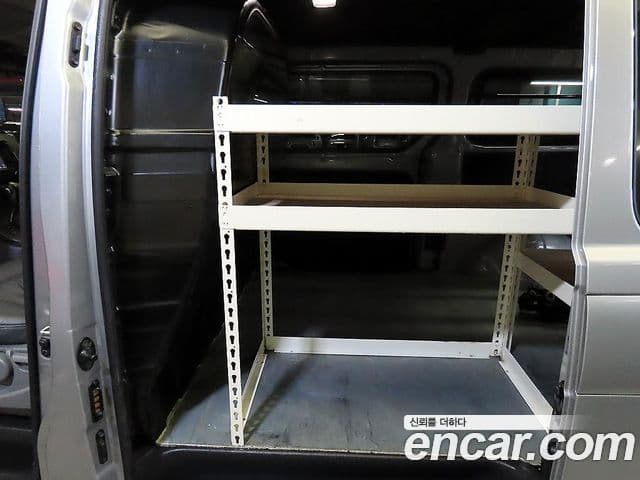 Hyundai The / новый New Grand Starex Smart, 2019 18