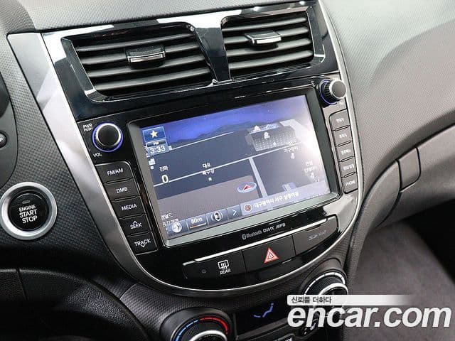 Hyundai Accent(новый кузов / новое поколение) Premium, 2016 7