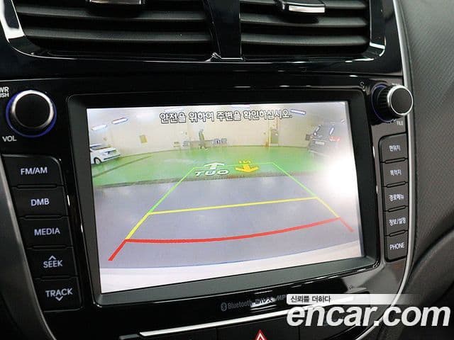 Hyundai Accent(новый кузов / новое поколение) Premium, 2016 11