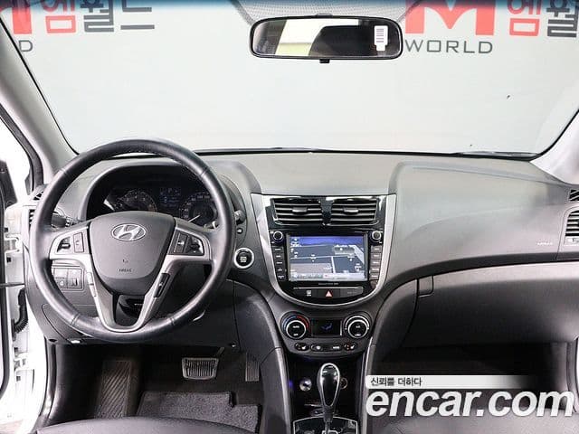 Hyundai Accent(новый кузов / новое поколение) Premium, 2016 15