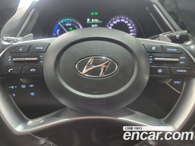Hyundai Sonata гибрид (DN8) Modern, 2022 2