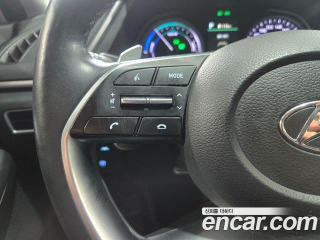 Hyundai Sonata гибрид (DN8) Modern, 2022 3