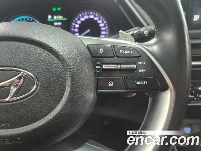 Hyundai Sonata гибрид (DN8) Modern, 2022 4