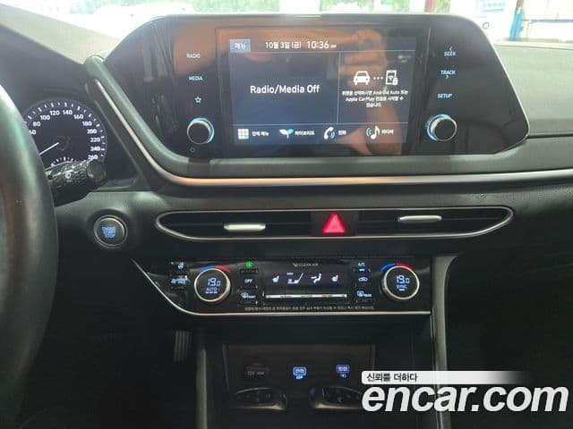 Hyundai Sonata гибрид (DN8) Modern, 2022 6