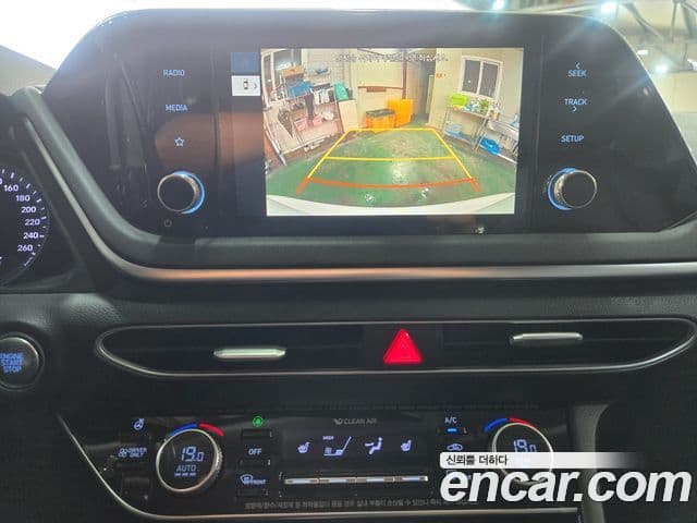 Hyundai Sonata гибрид (DN8) Modern, 2022 7