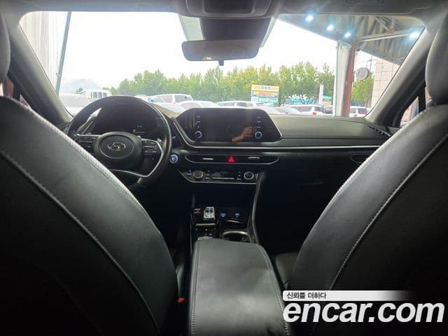 Hyundai Sonata гибрид (DN8) Modern, 2022 11