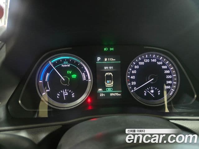 Hyundai Sonata гибрид (DN8) Modern, 2022 15