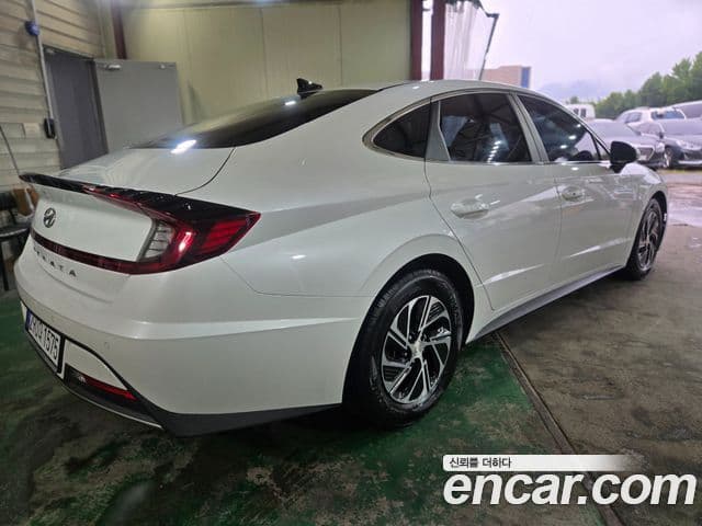 Hyundai Sonata гибрид (DN8) Modern, 2022 18