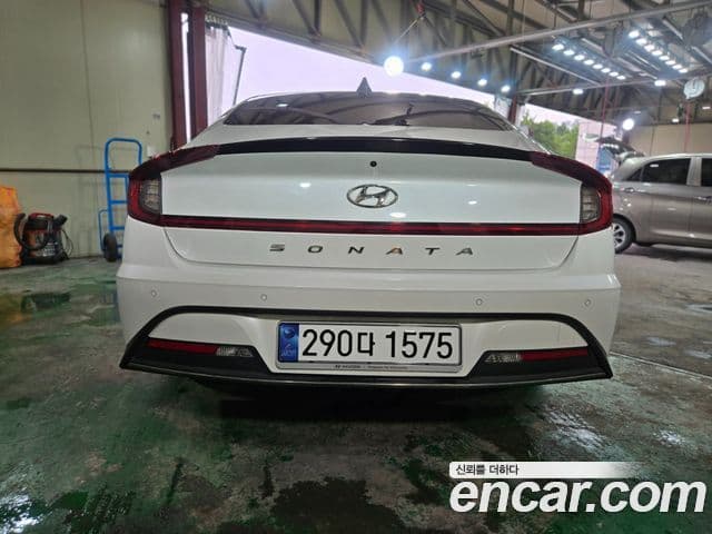 Hyundai Sonata гибрид (DN8) Modern, 2022 19