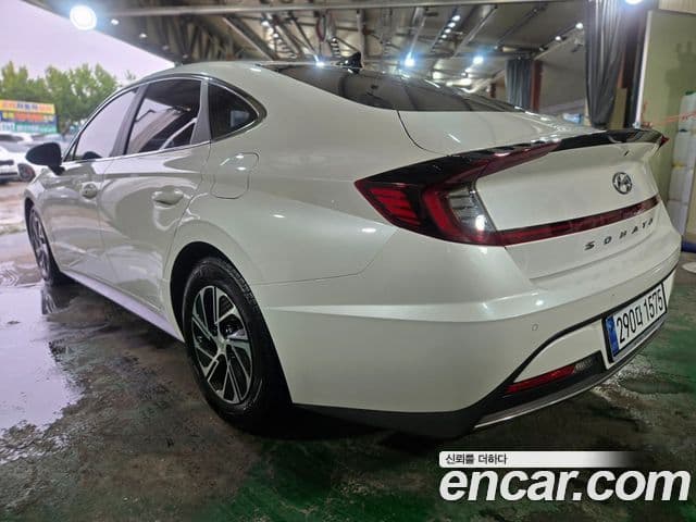 Hyundai Sonata гибрид (DN8) Modern, 2022 20