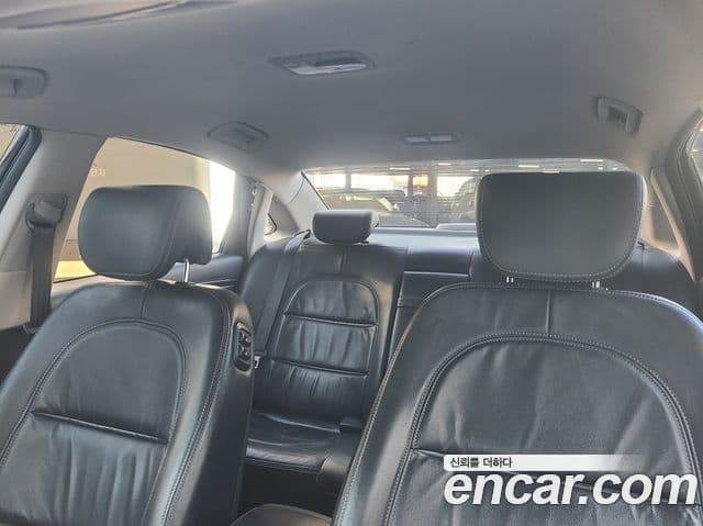 Hyundai The / новый Luxury Grandeur LPI Q270 для людей с инвалидностью, 2011 10