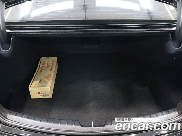 Kia All New K7 гибрид Noblesse, 2017 все фото