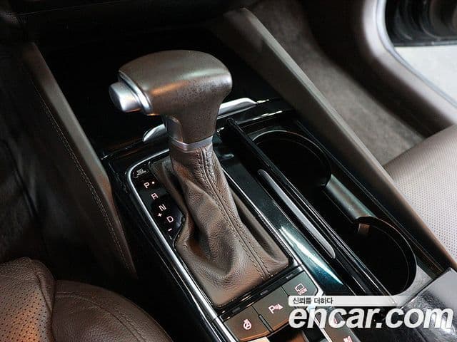 Kia All New K7 гибрид Noblesse, 2017 10