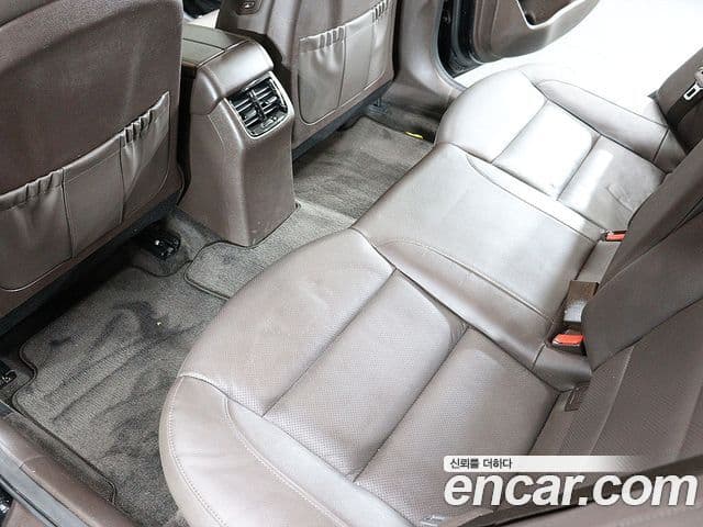 Kia All New K7 гибрид Noblesse, 2017 15