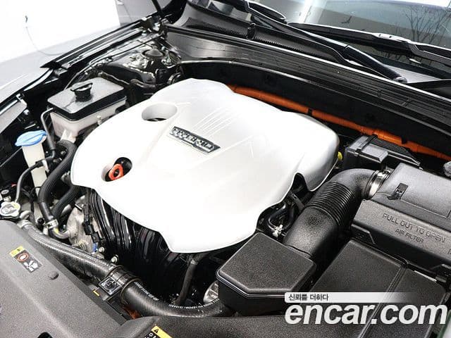 Kia All New K7 гибрид Noblesse, 2017 19