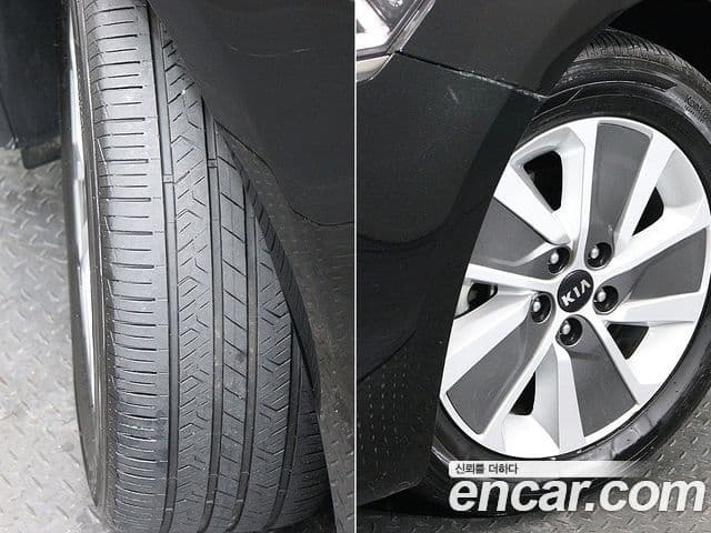 Kia All New K7 гибрид Noblesse, 2017 20