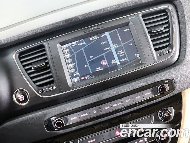 Kia The / новый New Carnival Luxury, 2020 7