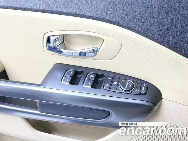 Kia The / новый New Carnival Luxury, 2020 12