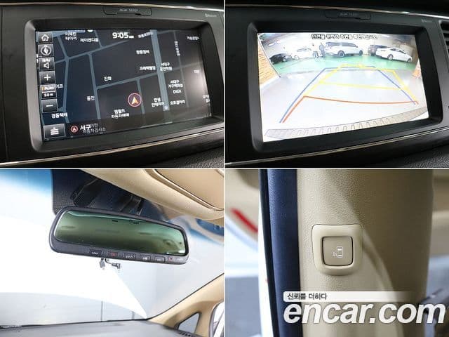 Kia The / новый New Carnival Luxury, 2020 18