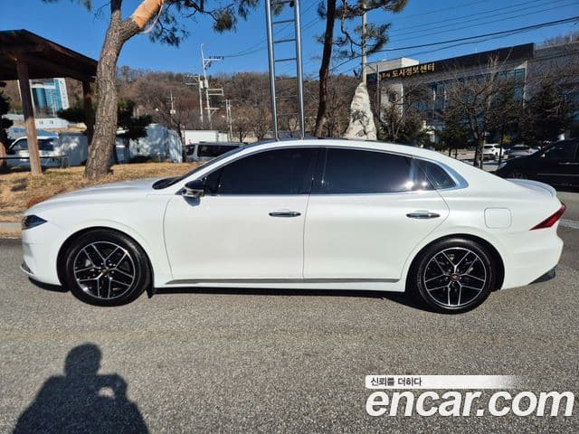 Hyundai The / новый New Grandeur IG Exclusive, 2020 3