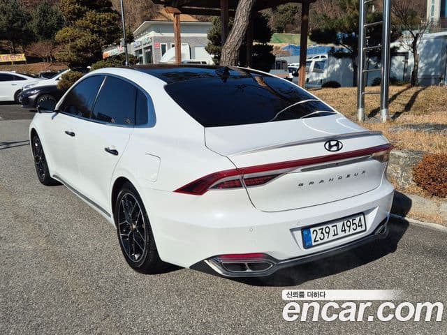 Hyundai The / новый New Grandeur IG Exclusive, 2020 4