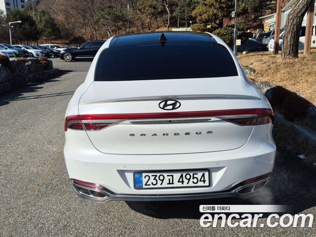 Hyundai The / новый New Grandeur IG Exclusive, 2020 все фото