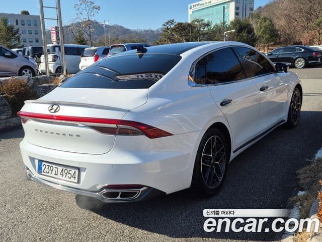 Hyundai The / новый New Grandeur IG Exclusive, 2020 6