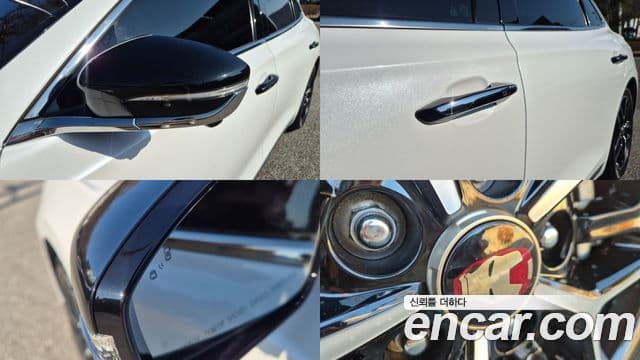 Hyundai The / новый New Grandeur IG Exclusive, 2020 11