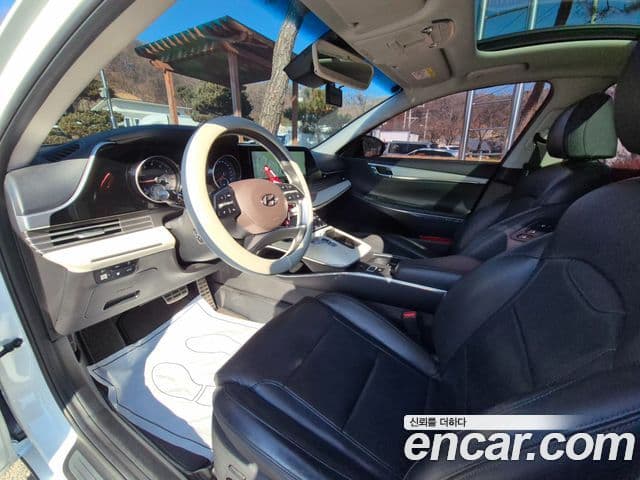 Hyundai The / новый New Grandeur IG Exclusive, 2020 12