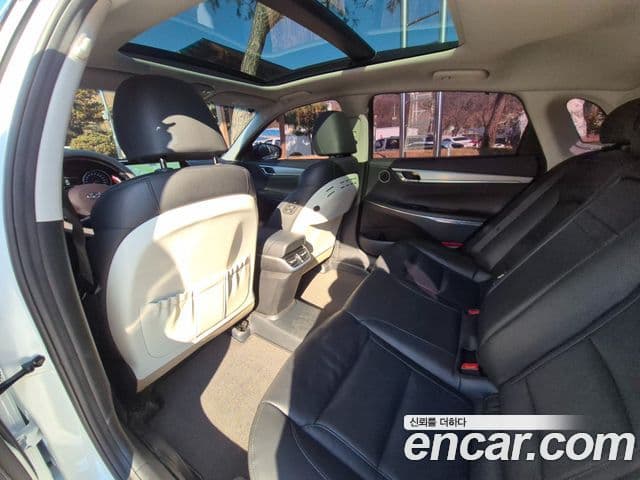 Hyundai The / новый New Grandeur IG Exclusive, 2020 13