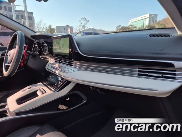 Hyundai The / новый New Grandeur IG Exclusive, 2020 15