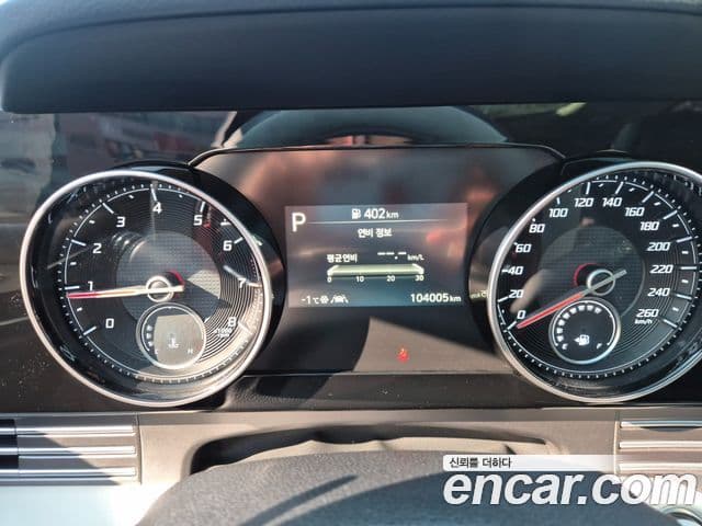 Hyundai The / новый New Grandeur IG Exclusive, 2020 17