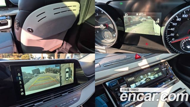 Hyundai The / новый New Grandeur IG Exclusive, 2020 18