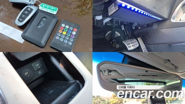 Hyundai The / новый New Grandeur IG Exclusive, 2020 20