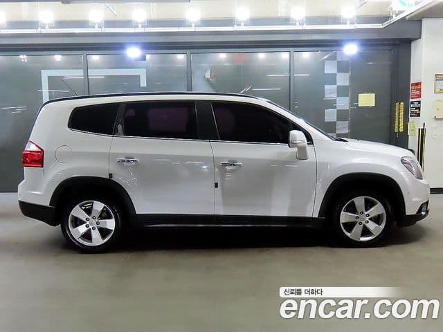 Chevrolet(GM대우) Orlando Premium, 2015 все фото