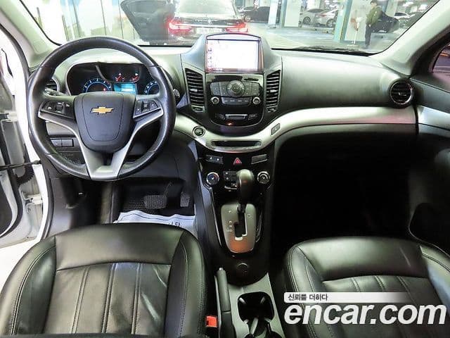 Chevrolet(GM대우) Orlando Premium, 2015 6