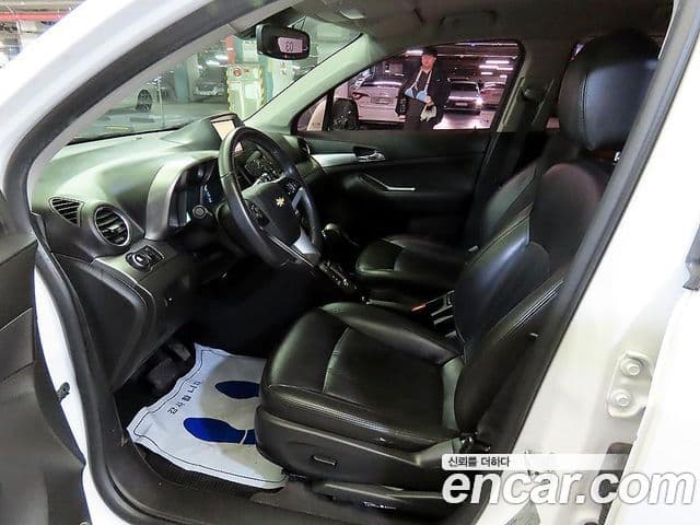 Chevrolet(GM대우) Orlando Premium, 2015 7